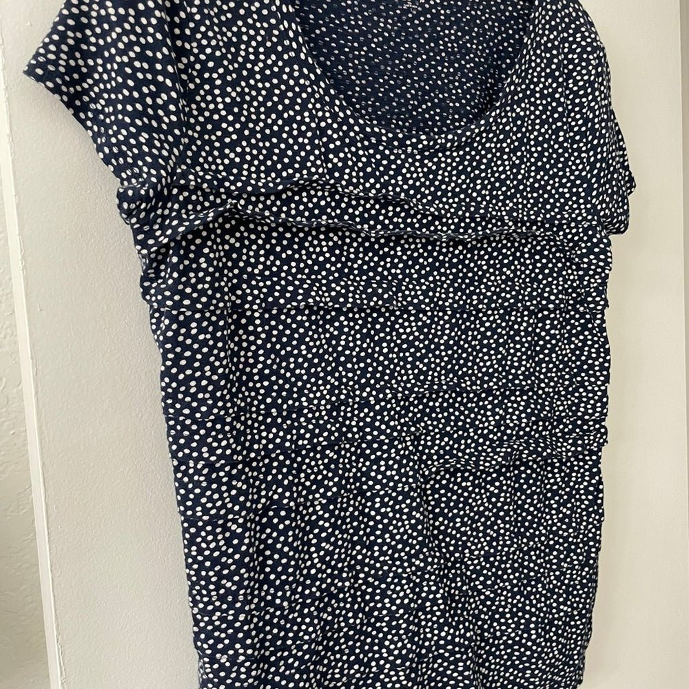 Loft short sleeve shirt